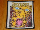 PESTILENCE CONSUMING IMPULSE vintage patch ORIGINAL DISMEMBER DESULTORY ENTOMBED