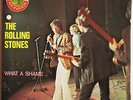 THE ROLLING STONES Heart Of Stone / What A Shame 7