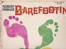 ROBERT PARKER-BAREFOOTIN'-ORIGINAL RED/ WHITE ISLAND -ILP 942-1966