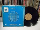 KRAFTWERK - Radio Activity KOREA LP Blue Color Cover
