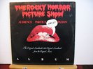 THE ROCKY HORROR PICTURE SHOW Audience Participation Album DOUBLE VINYL LP