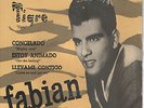 FABIAN EP Spain 1960 Tiger +3