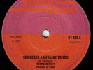 Desmond Riley - Skinhead a Message to You / Music Doctors - Going Strong 7