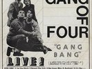 GANG OF FOUR  ?'