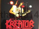 KREATOR - KILL FOR PLEASURE   LIVE 1986  RED-VINYL + CD  lim. to 99 copies