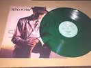 Texas Johnny SUPERMAN Reissue 2015 GREEN WAX VINYL Italo Disco HI NRG RE