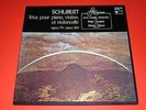 PASQUIER / PIDOUX / PENNETIER   §   SCHUBERT  
