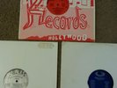 Eazy E...NWA...ICE T 's first record 12