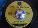 RAY CHARLES rare r&b new breed soul Something Inside Me 45 LISTEN