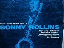 SONNY ROLLINS 1957 BLUE NOTE 1558 DG EAR RVG HORACE SILVER, THELONIUS MONK
