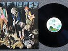 JETHRO TULL - THIS WAS - DEBUT U.K. PINK RIM ISLAND BLUES PSYCH ROCK LP - 1968