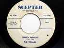 TITONES 45 Symbol of love / The movies SCEPTER  Doowop w5584