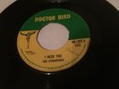 The Ethiopians I Need You / Do It Sweet UK Doctor Bird 7