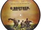 O Brother, Where Art Thou? **Soundtrack *Brand New Double LP Record Picture Disc