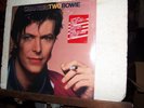 DAVID BOWIE sealed dj LP ChangesTwoBowie RCA afl1-4202 hit sticker STARMAN Ashes