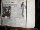 JAMES TAYLOR/CAROLE KING fan club 3LP BOX SET A King & 2 James NO TMOQ carnaby