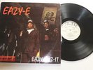 1988 EAZY -E EAZY -DUZ-IT LP RUTHLESS LP OOP MINT COPY