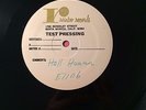 Hellhammer 1984 US Metal Blade Test Pressing EP of 