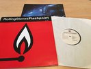 LP ROLLING STONES - FLASHPOINT (avec livret 12 pages) - TRES BON ETAT
