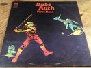 LP * Babe Ruth First Base UK Harvest SHSP 4022 * 1972 VINYL A1 / B1 RECORD