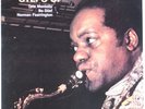 EDDIE HARRIS QUARTET: Steps Up STEEPLECHASE Jazz Promo VINYL LP NEAR MINT