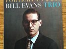 BILL EVANS Portrait In Jazz RIVERSIDE ORIGINAL Mono DG LP