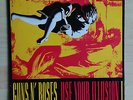 Guns 'N' Roses -Use Your Illusion I  (2LP) Inserts  D-1991  Geffem GEF-24415