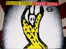 The Rolling Stones ?– Voodoo Lounge Double LP Record UK 1st Press 1994