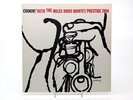 Miles Davis Quintet Cookin Prestige 7094 RVG DG 446 W. 50th MONO