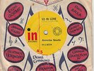 ANNETTE STEELE So In Love / We're Gonna Stand Up On The Mountain 45
