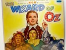 The Soundtrack of The Wizard of Oz Record LP 1956 MGM 33 1/3 rpm    N/MINT/ N/M