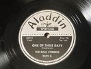 THE SOUL STIRRERS Seek And Ye Shall Find ALADDIN 2029 Black Gospel 78