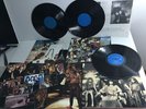 2 Ozzy Osbourne LPS CBS LABELS 1987/88 NO REST FOR THE WICKED & RANDY RHOADS
