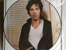 Bruce springsteen Darkness on the Edge of Town 1978 Promo Pic Disc