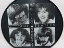 BEATLES PICTURE DISC -Hello Goodbye/ I Am The Walrus UK IMPORT 7 inch 45 RPM