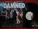 THE DAMNED - Machine Gun Etiquette ** Archiv Copy