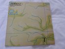 Brian Eno - 'Ambient 1 - Music For Airports' UK 1978 LP Editions EG EGED 17 Ex-