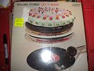 SHRINKRolling Stones Let It Bleed Vinyl LP Record NPS-4 1969 Pressing w. Poster