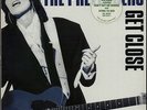 Pretenders vinyl LP album record Get Close - Hype Stickered UK WX64