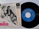 BEATLES SINGLE EP PORTUGAL SPAIN PICTURE ORIGINAL 1966 FANS RARE