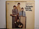 BEATLE SECOND STATE STEREO BUTCHER COVER DECENT SHAPE
