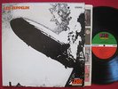 LED ZEPPELIN  (1969) SELF TITLED ORIG ALBUM ATLANTIC SD 8216 STEREO LP EX