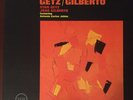 Stan Getz / Joao Gilberto Featuring Antonio Carlos Jobim LP Vinyl Record  Verve