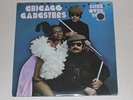 RARE Lp - Chicago Gangsters / Blind Over You - shrink wrap - Gold Plate Records