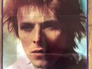 DAVID BOWIE ORIGINAL VINYL LP  SPACE ODDITY WITH RARE POSTER