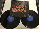 Daft Punk - Homework - Gatefold 2 x Vinyl LP FAIR/VERY GOOD