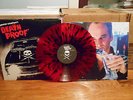 Quentin Tarantino's Death Proof Soundtrack LP Original on black and red splatter