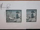 NATHANIEL ROSEN ORIENTALE  MUSIC FOR CELLO & PIANO AUDIOPHILE 2LP SET CLEAN