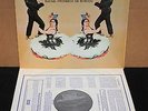 DECCA SXL 6355 ALBENIZ SUITE ESPANOLA DE BURGOS/NEW PHILHARMONIA UK ORIG LP TOP