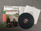 PROMO THE CLASH COMBAT ROCK JAPAN OBI POSTER LP